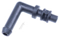 Jura Joint Connector - Fluid nippel L form 90° - 67931